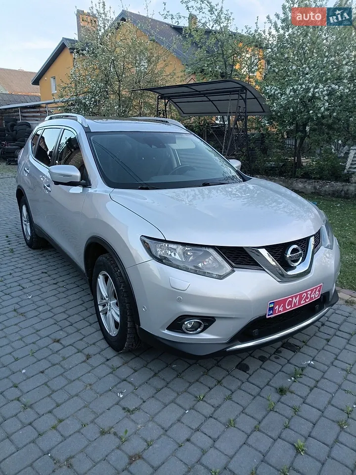 2014 Nissan Qashqai - мініатюра 21