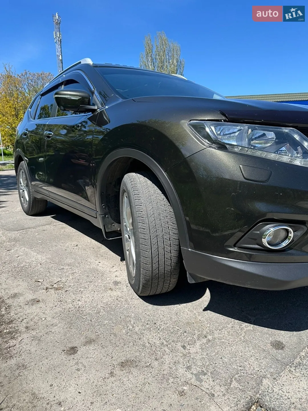 2016 Nissan X-Trail - мініатюра 4
