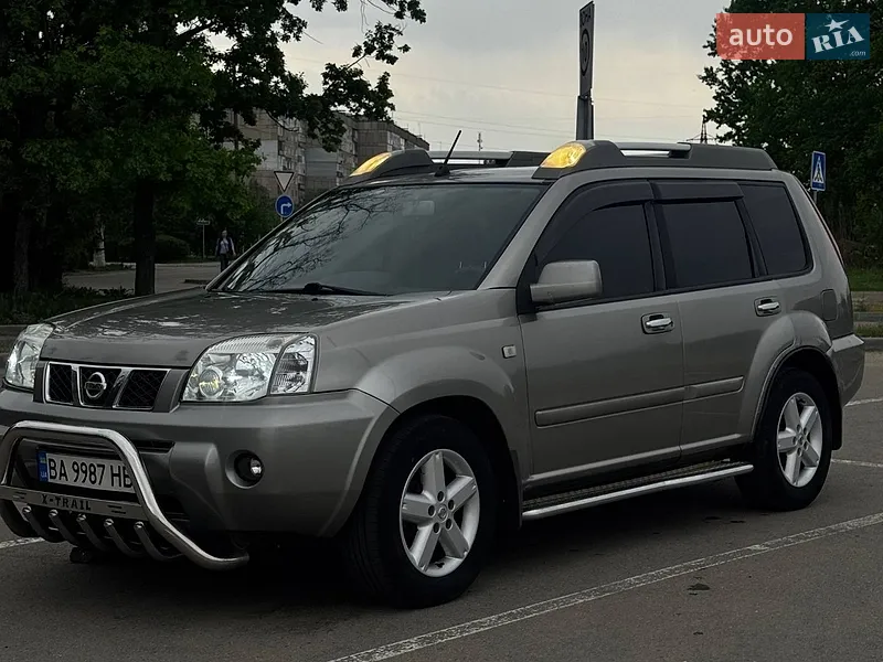 Nissan X-Trail