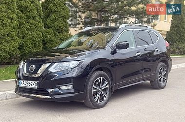 Внедорожник / Кроссовер Nissan X-Trail 2019 в Харькове