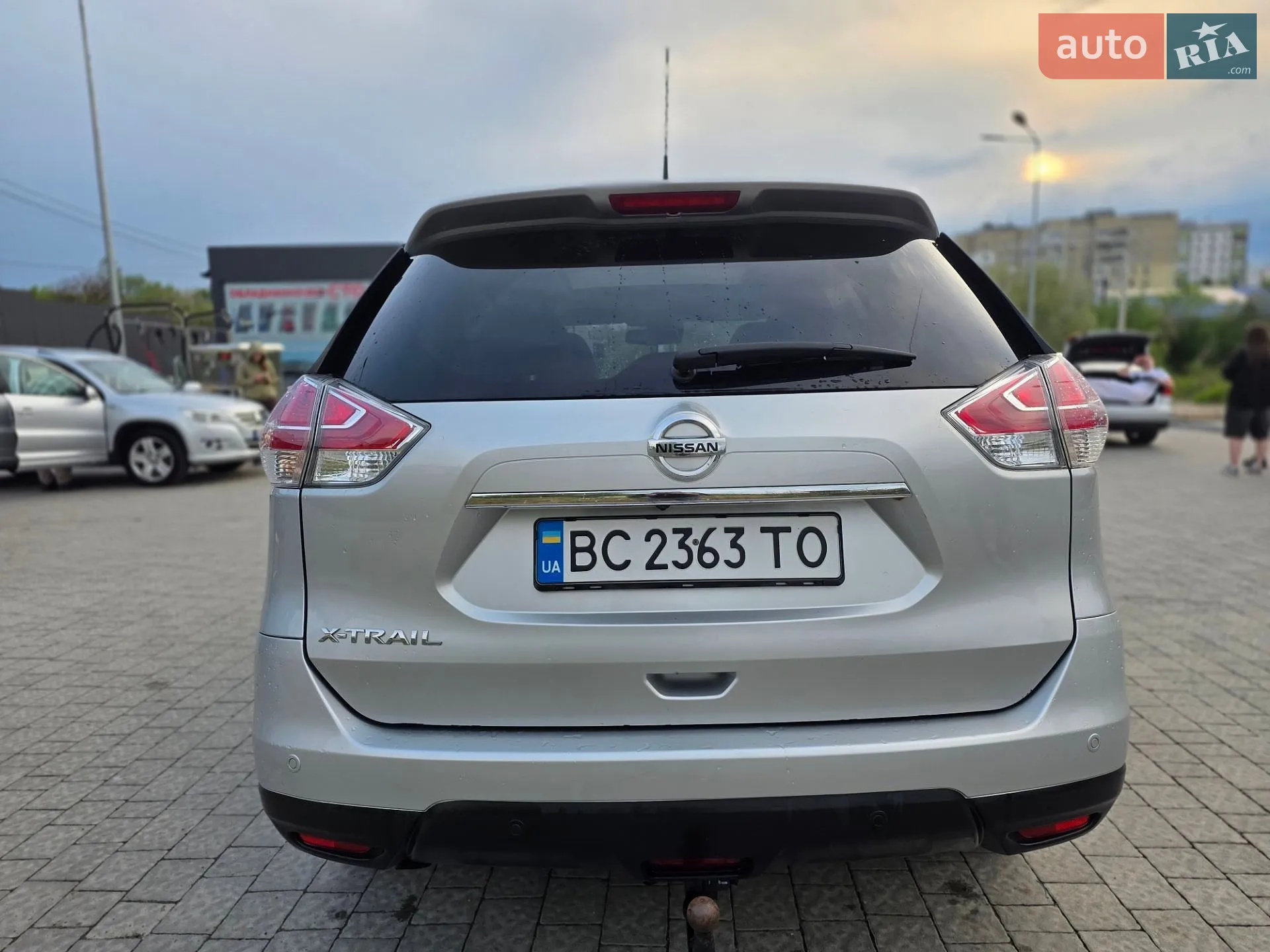 2017 Nissan X-Trail - мініатюра 3