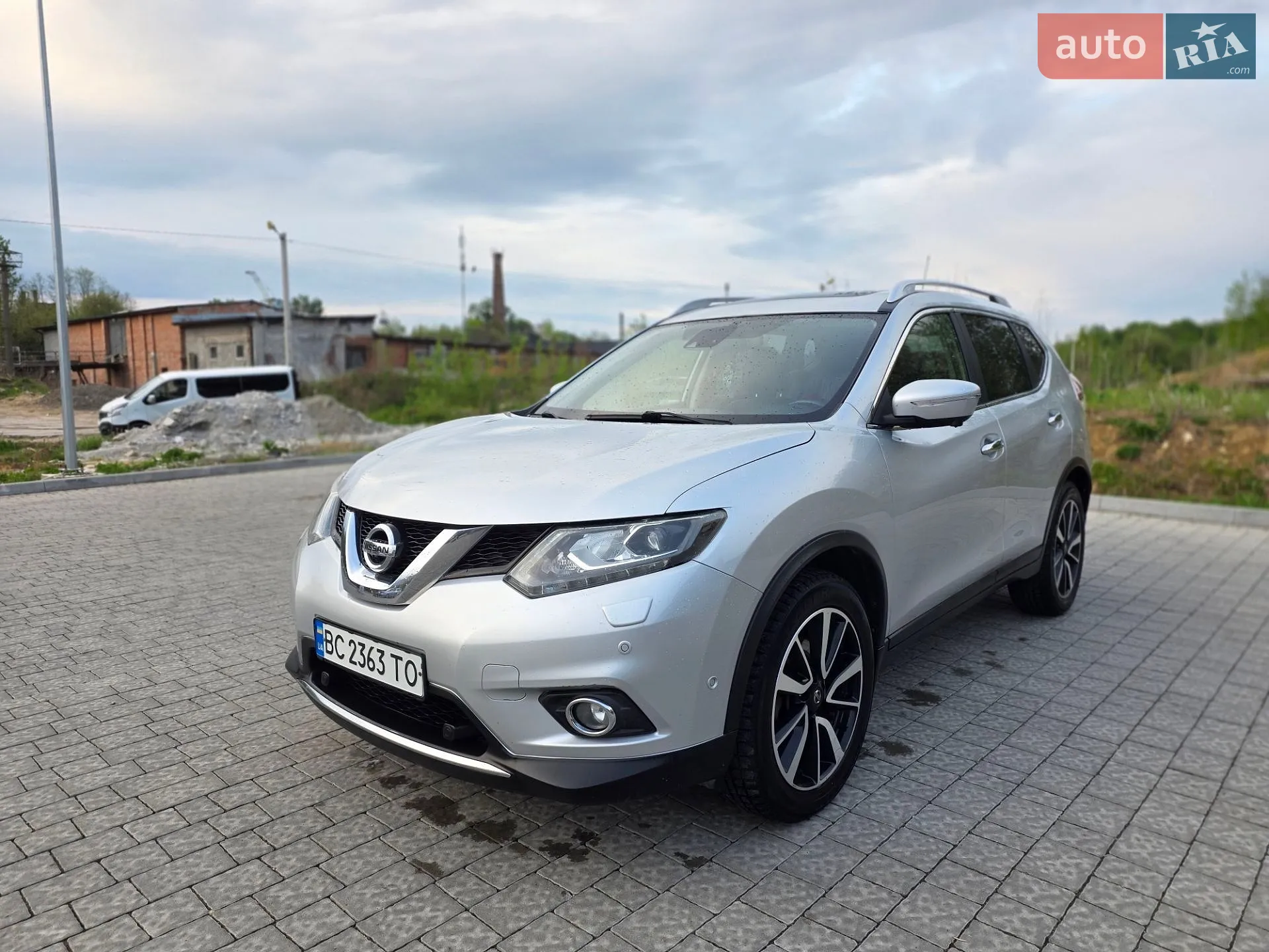 2017 Nissan X-Trail - мініатюра 6