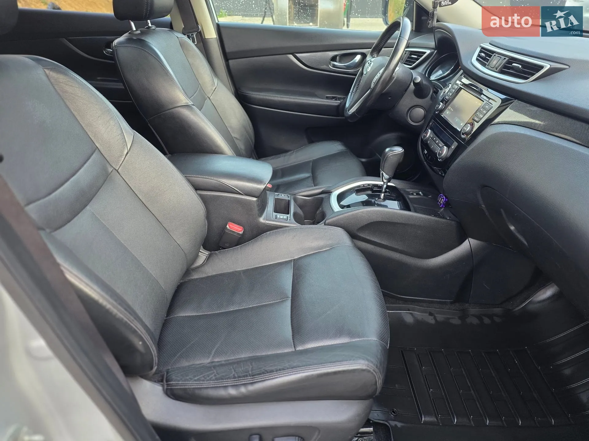 2017 Nissan X-Trail - мініатюра 24