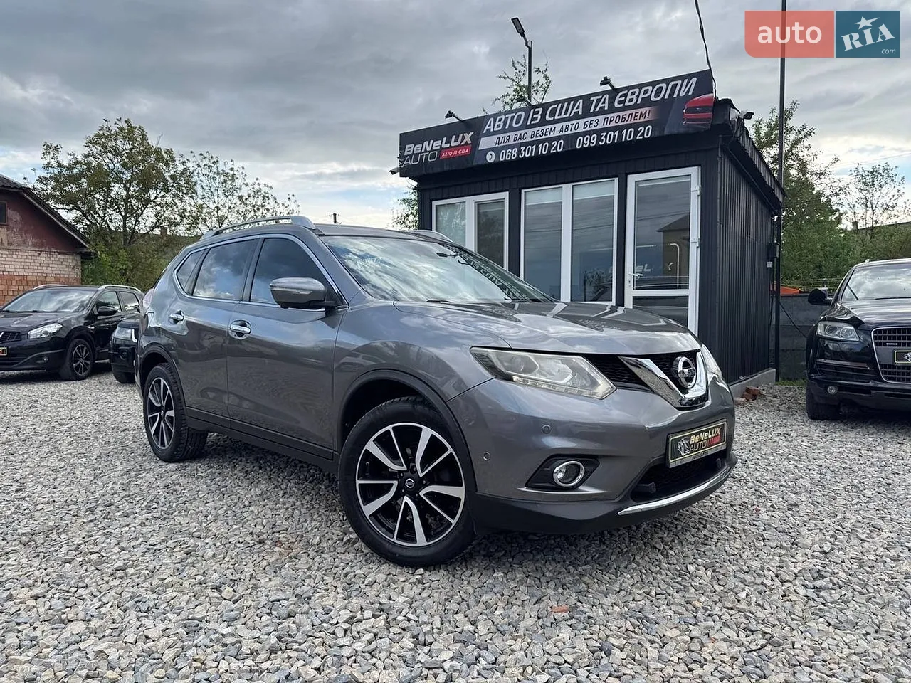 2013 Nissan X-Trail - мініатюра 25
