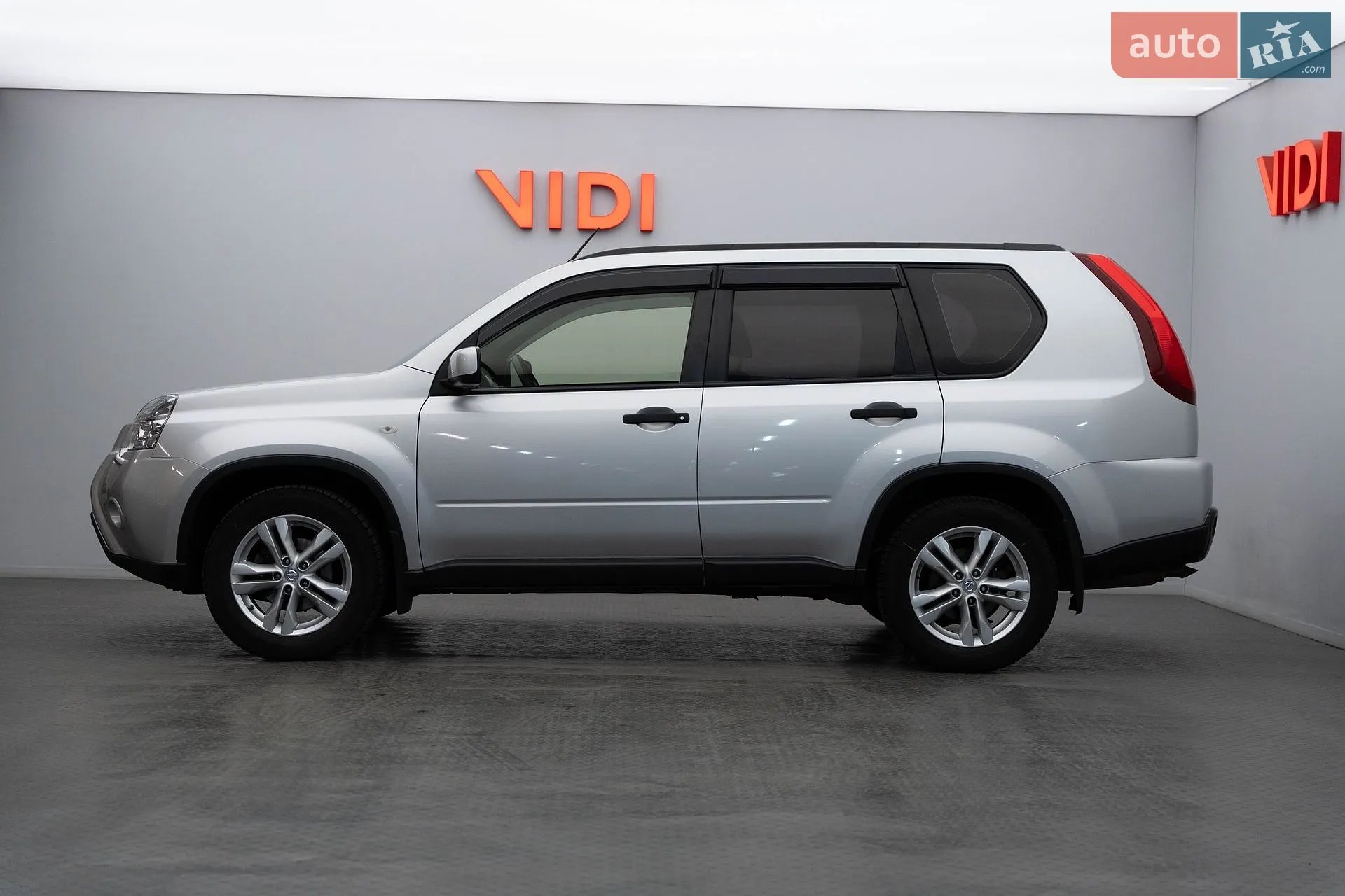 2012 Nissan X-Trail - мініатюра 3
