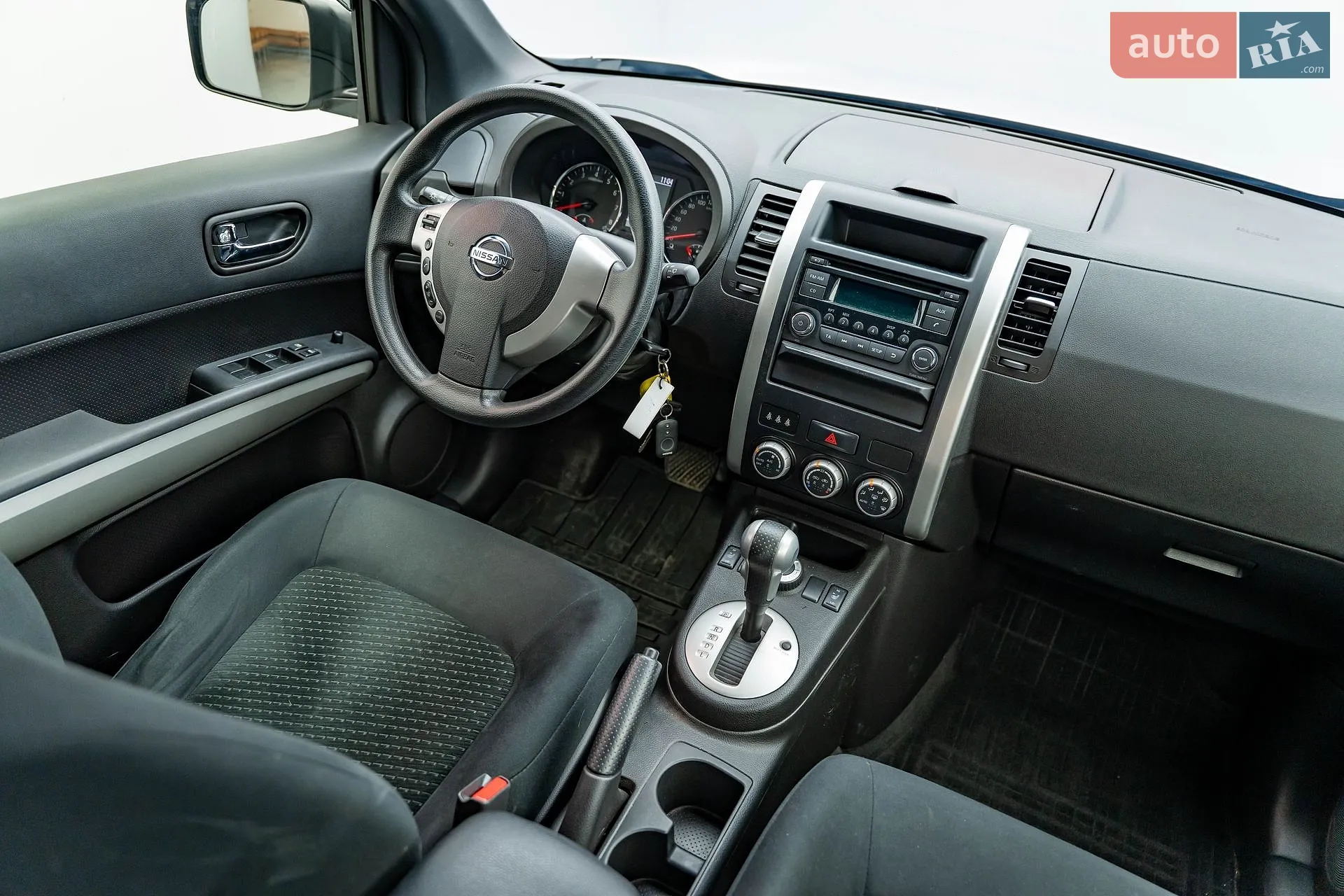2012 Nissan X-Trail - мініатюра 12