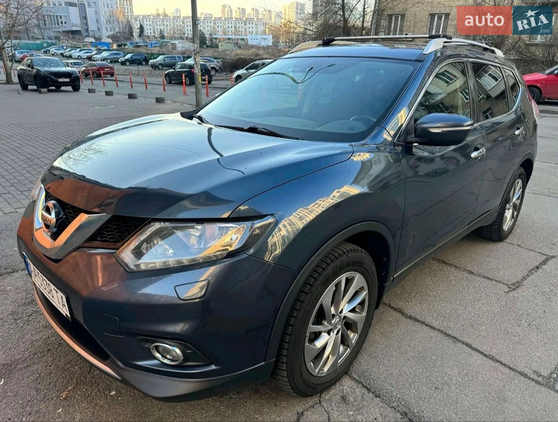 2016 Nissan X-Trail - мініатюра 3