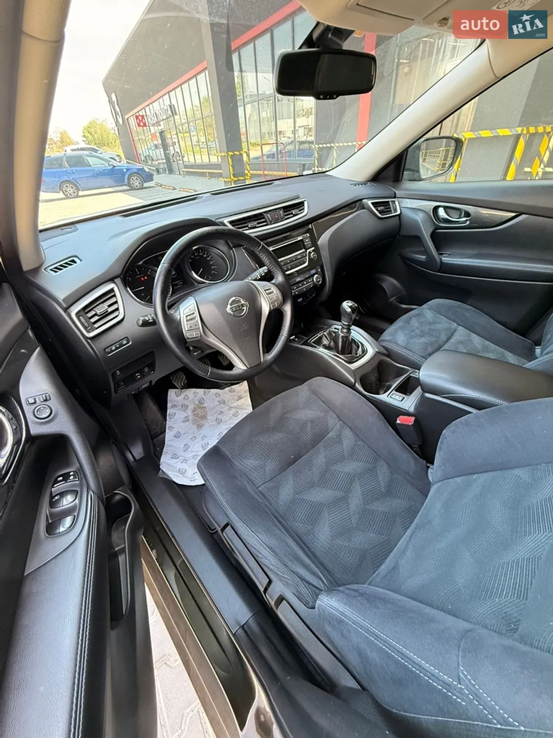 2014 Nissan X-Trail - мініатюра 5
