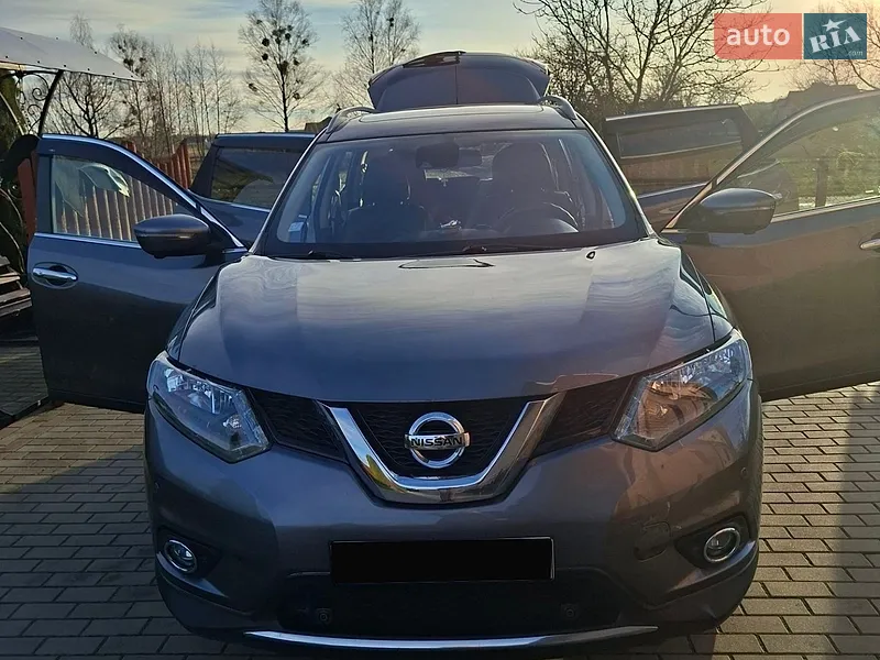 Nissan X-Trail
