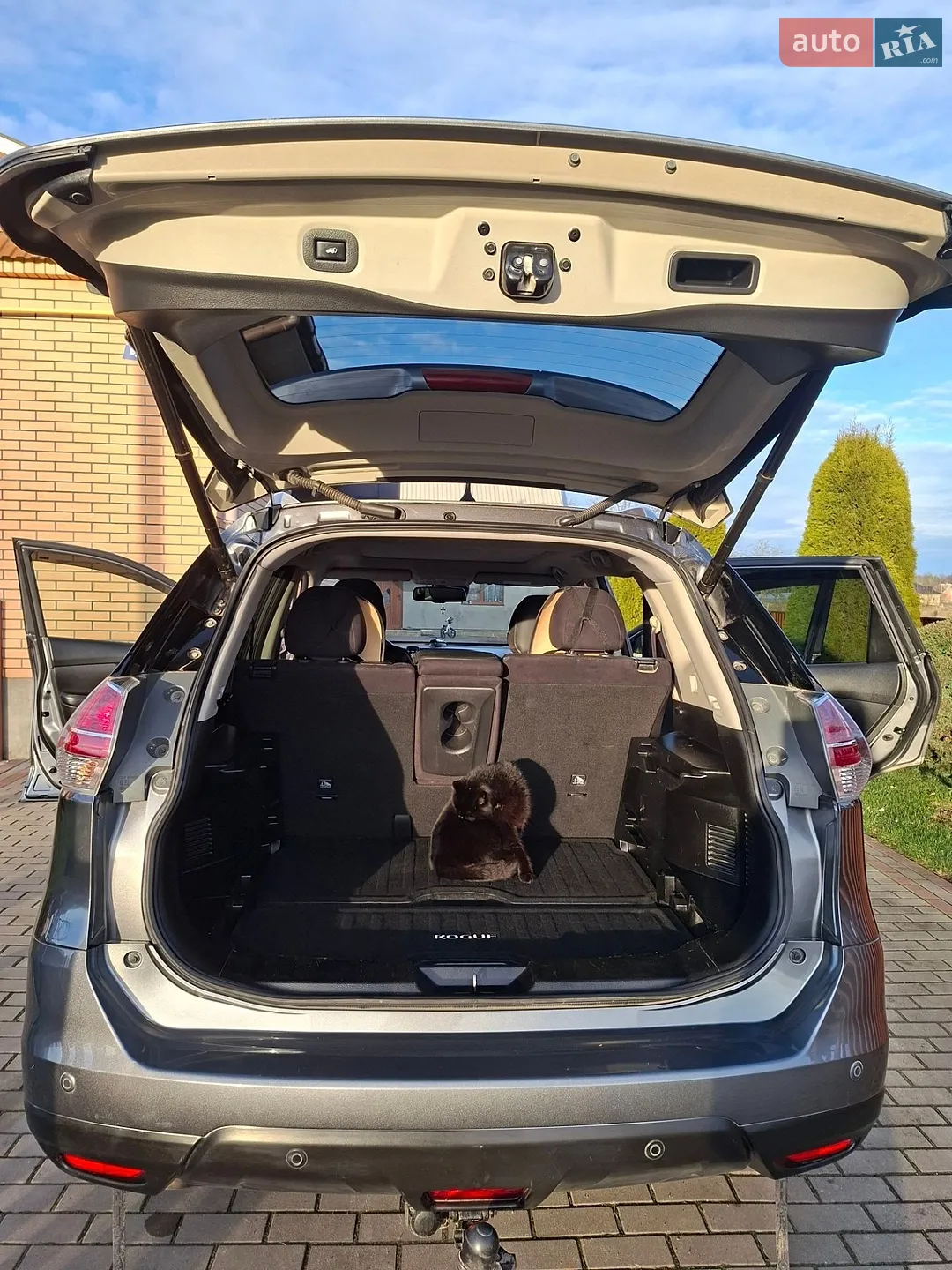 2015 Nissan X-Trail - мініатюра 10