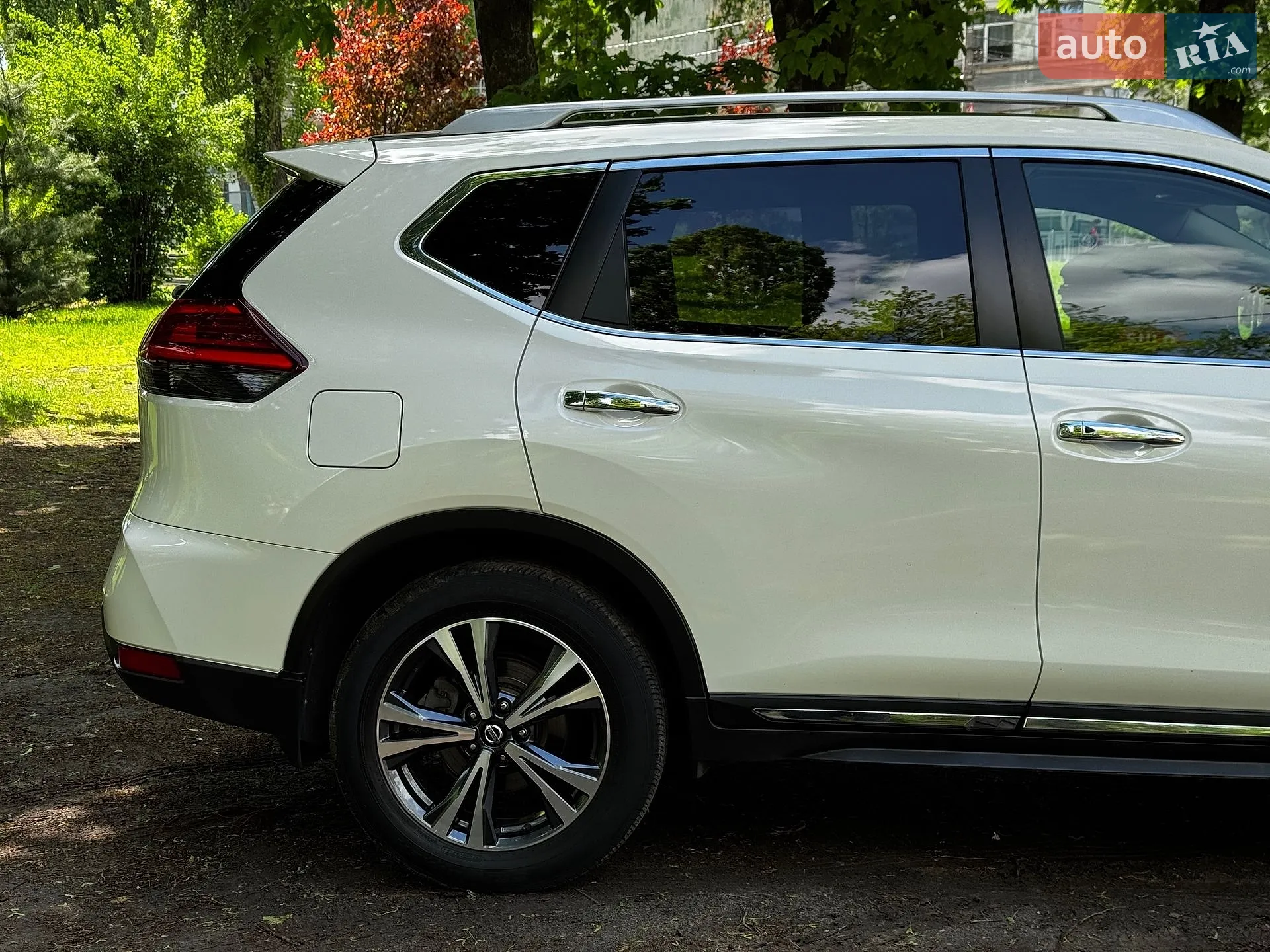 2017 Nissan X-Trail - мініатюра 13