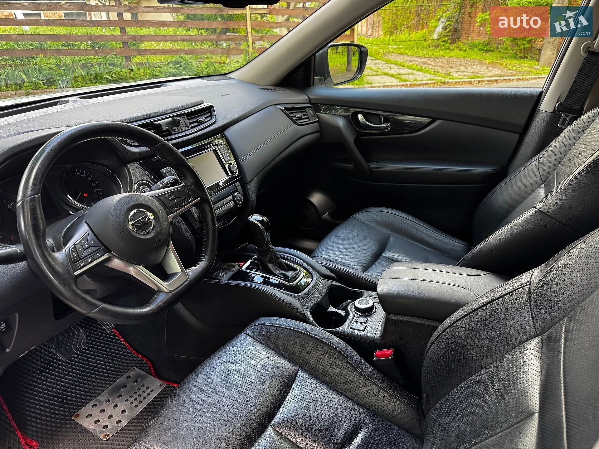 2017 Nissan X-Trail - мініатюра 49