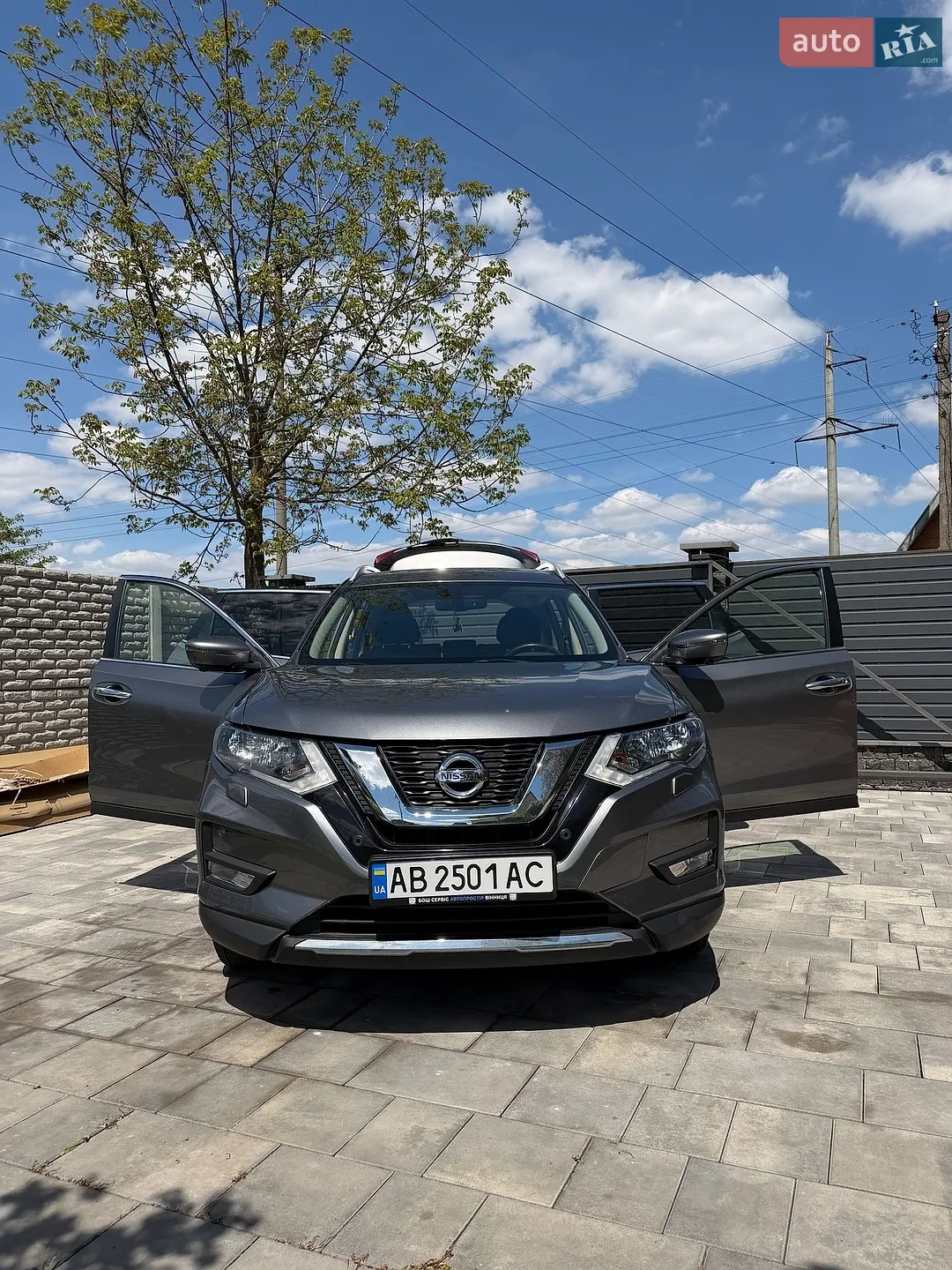 2020 Nissan X-Trail - мініатюра 3