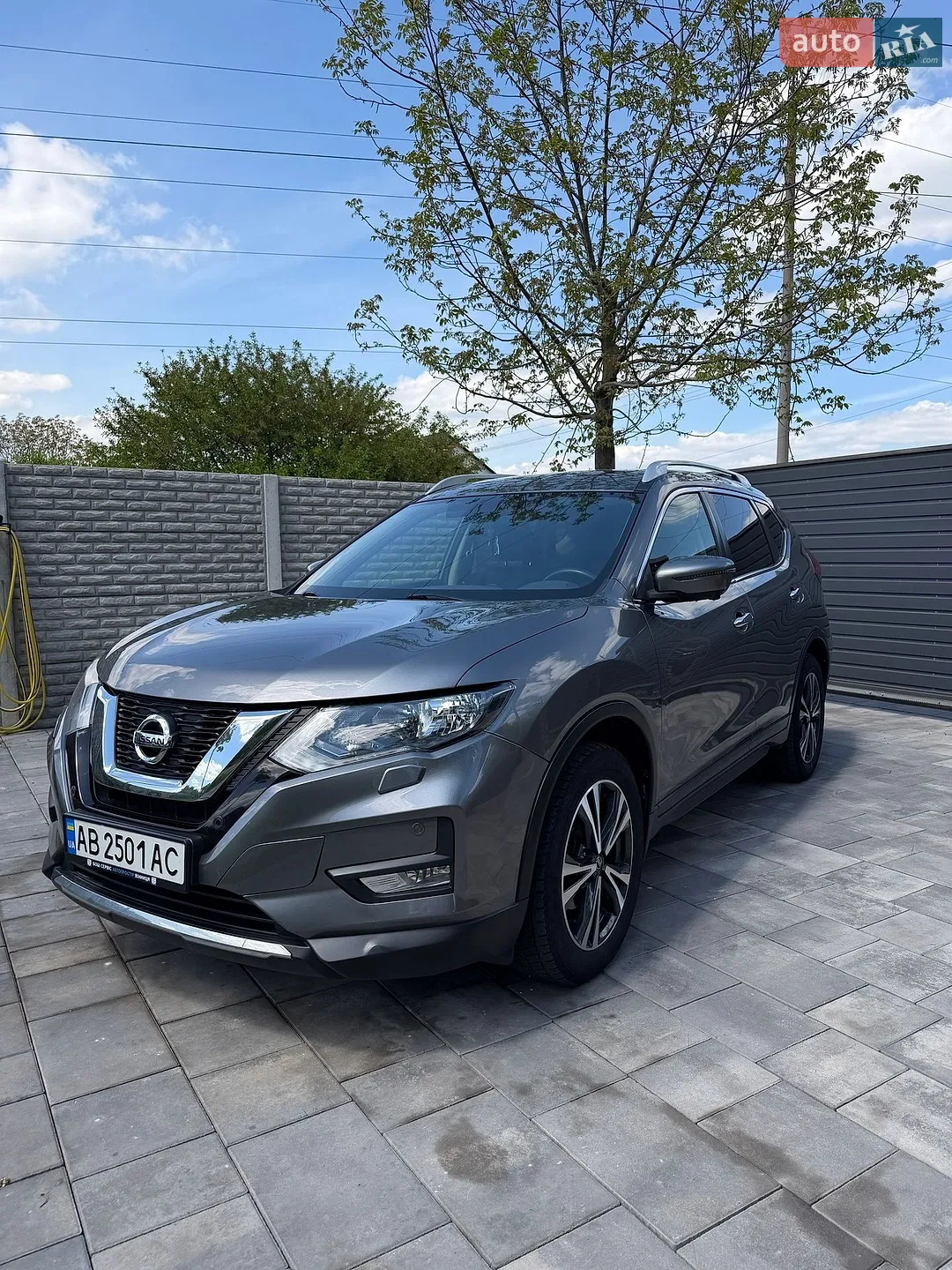 2020 Nissan X-Trail - мініатюра 7