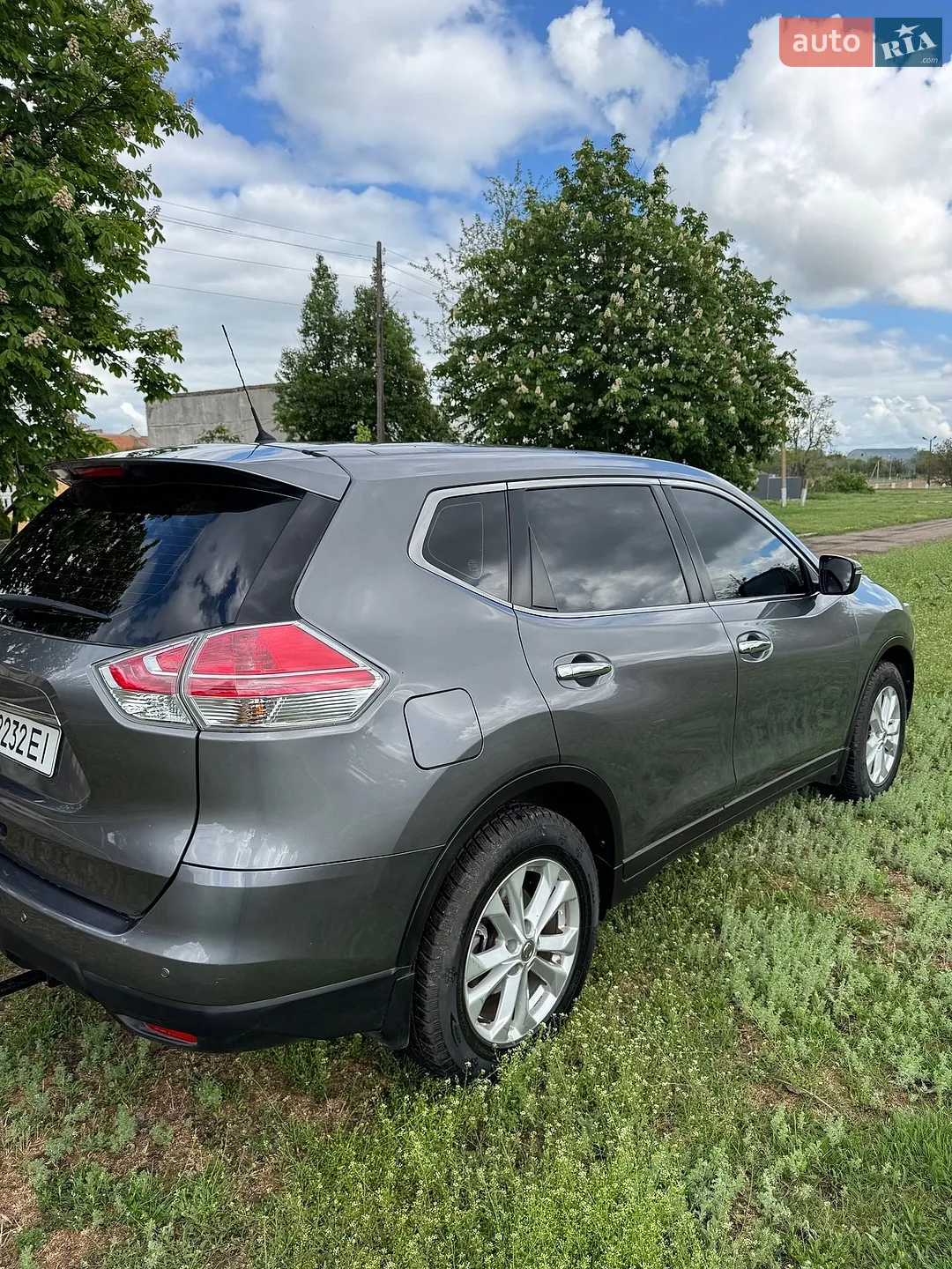 2015 Nissan X-Trail - мініатюра 7