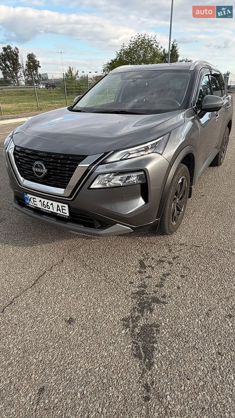 2024 Nissan X-Trail - мініатюра 2