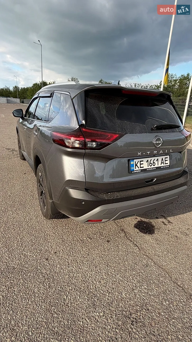 2024 Nissan X-Trail - мініатюра 7