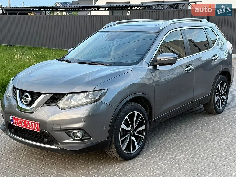 Nissan X-Trail