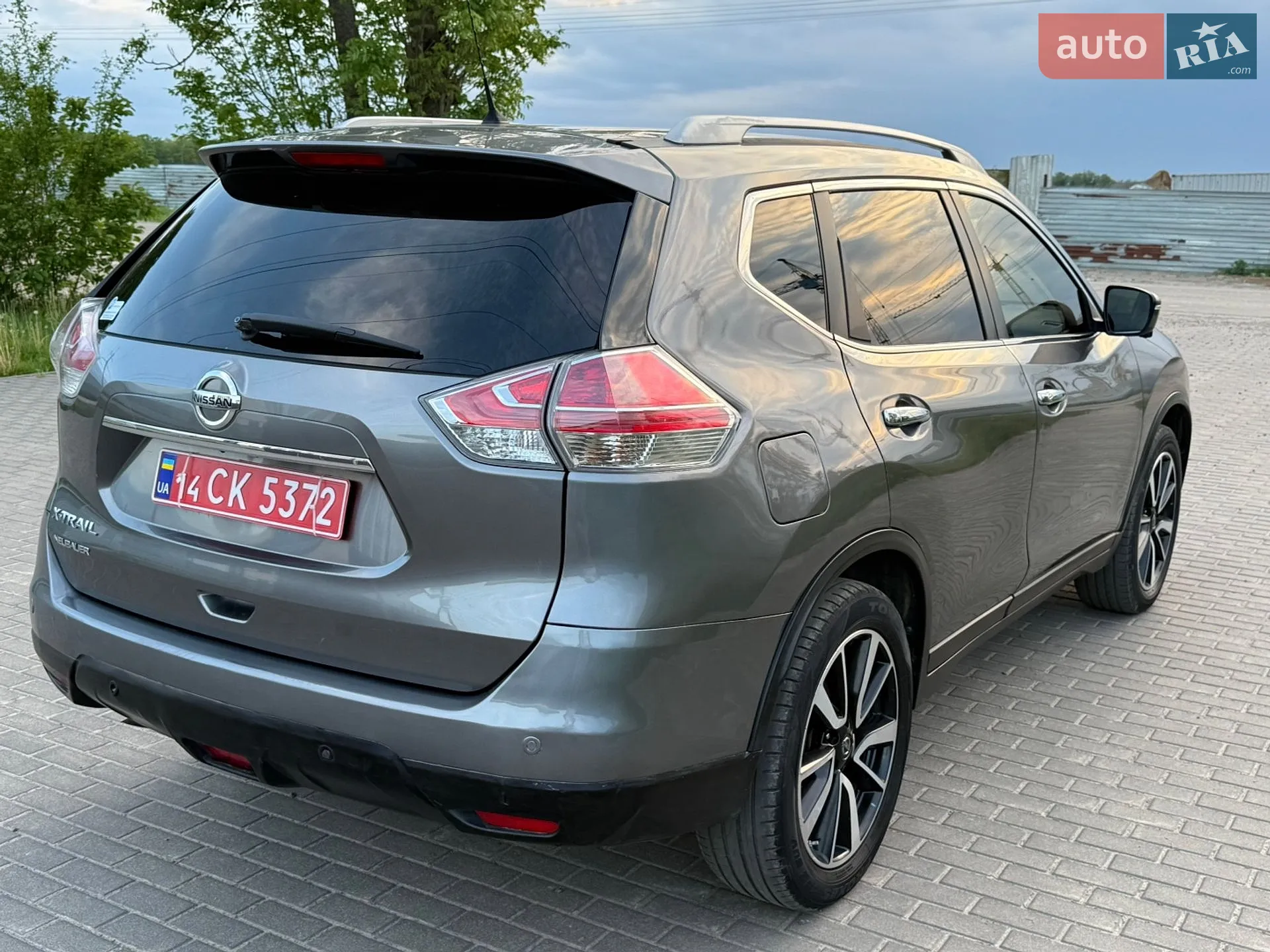 2015 Nissan X-Trail - мініатюра 4