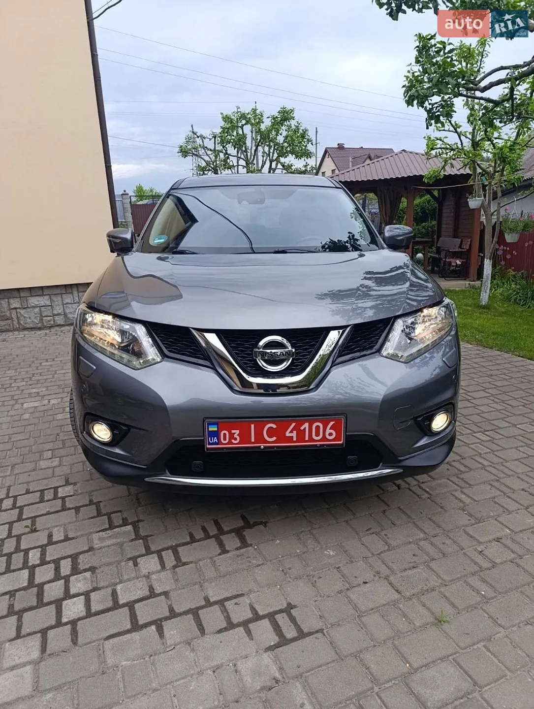 2014 Nissan X-Trail - мініатюра 2