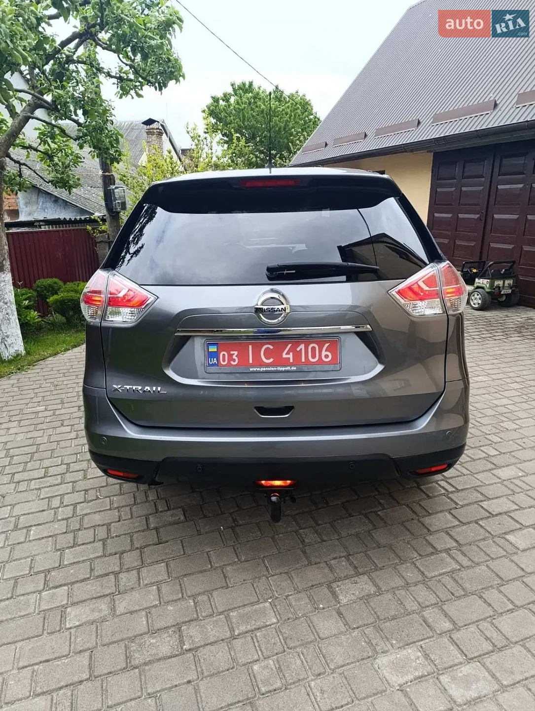 2014 Nissan X-Trail - мініатюра 6