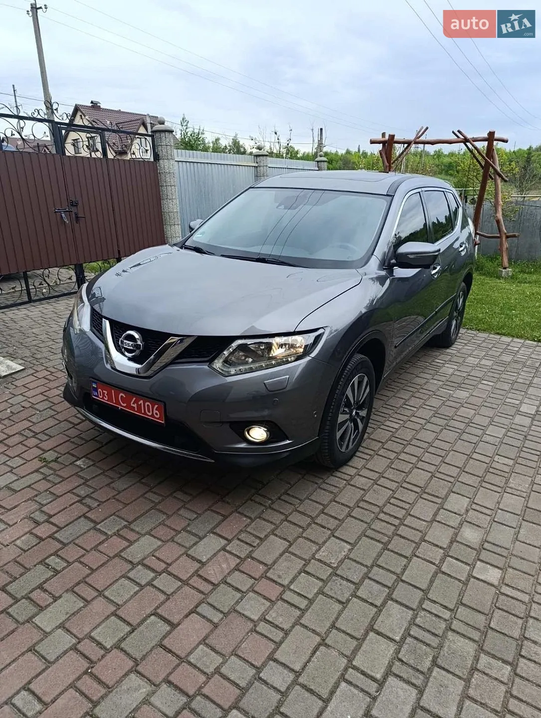 2014 Nissan X-Trail - мініатюра 23