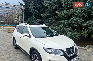 AUTO.RIA – Продам Ниссан Х-Трейл 2018 (AE2841KC) газ пропан-бутан