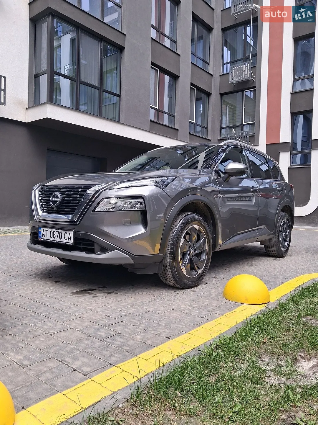 2024 Nissan X-Trail - фото 1