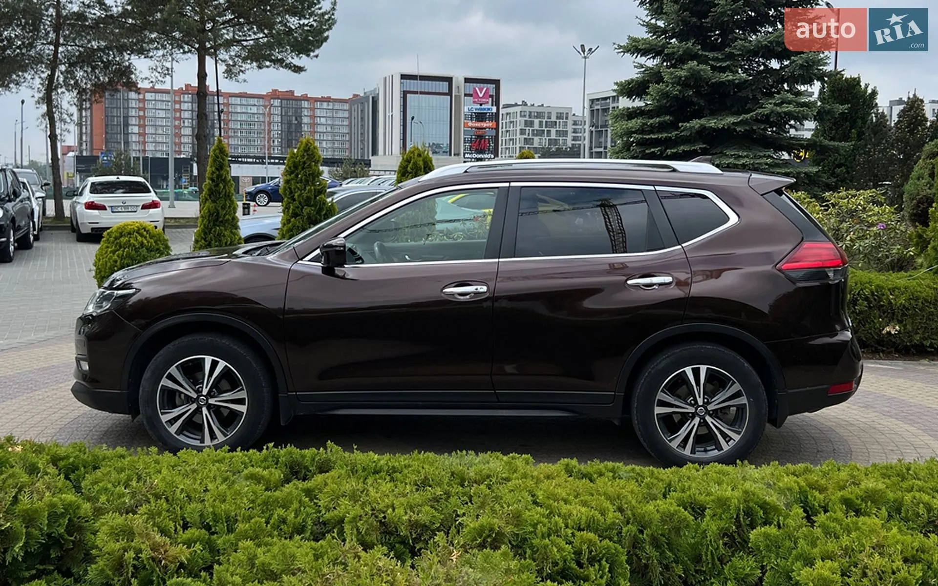 2021 Nissan X-Trail - мініатюра 4