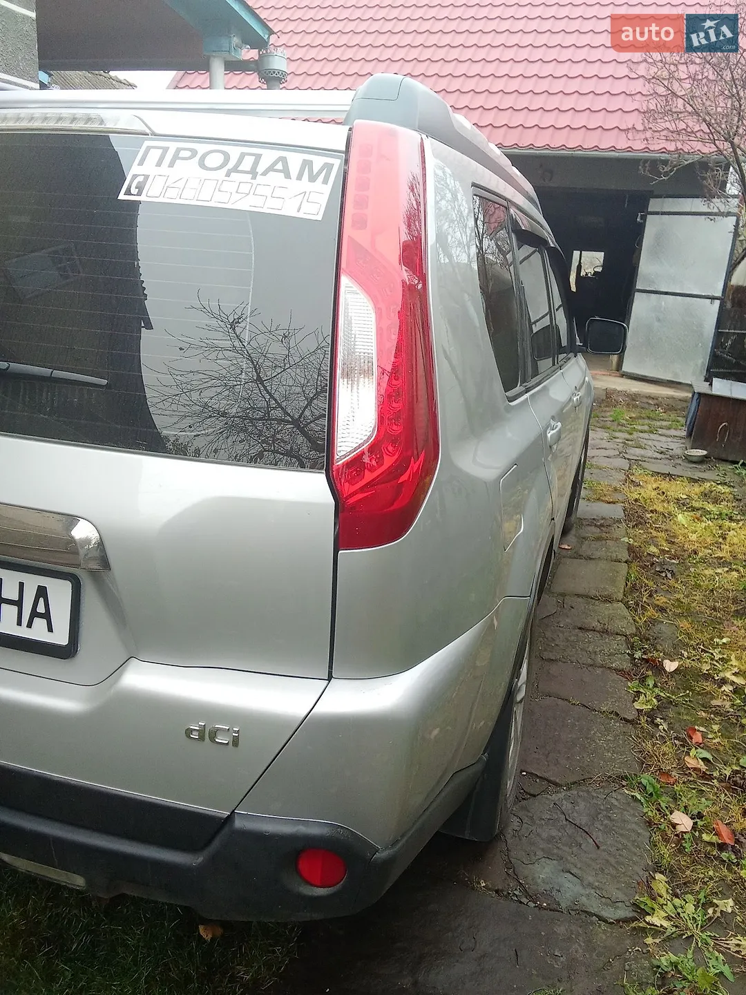2013 Nissan X-Trail - мініатюра 4