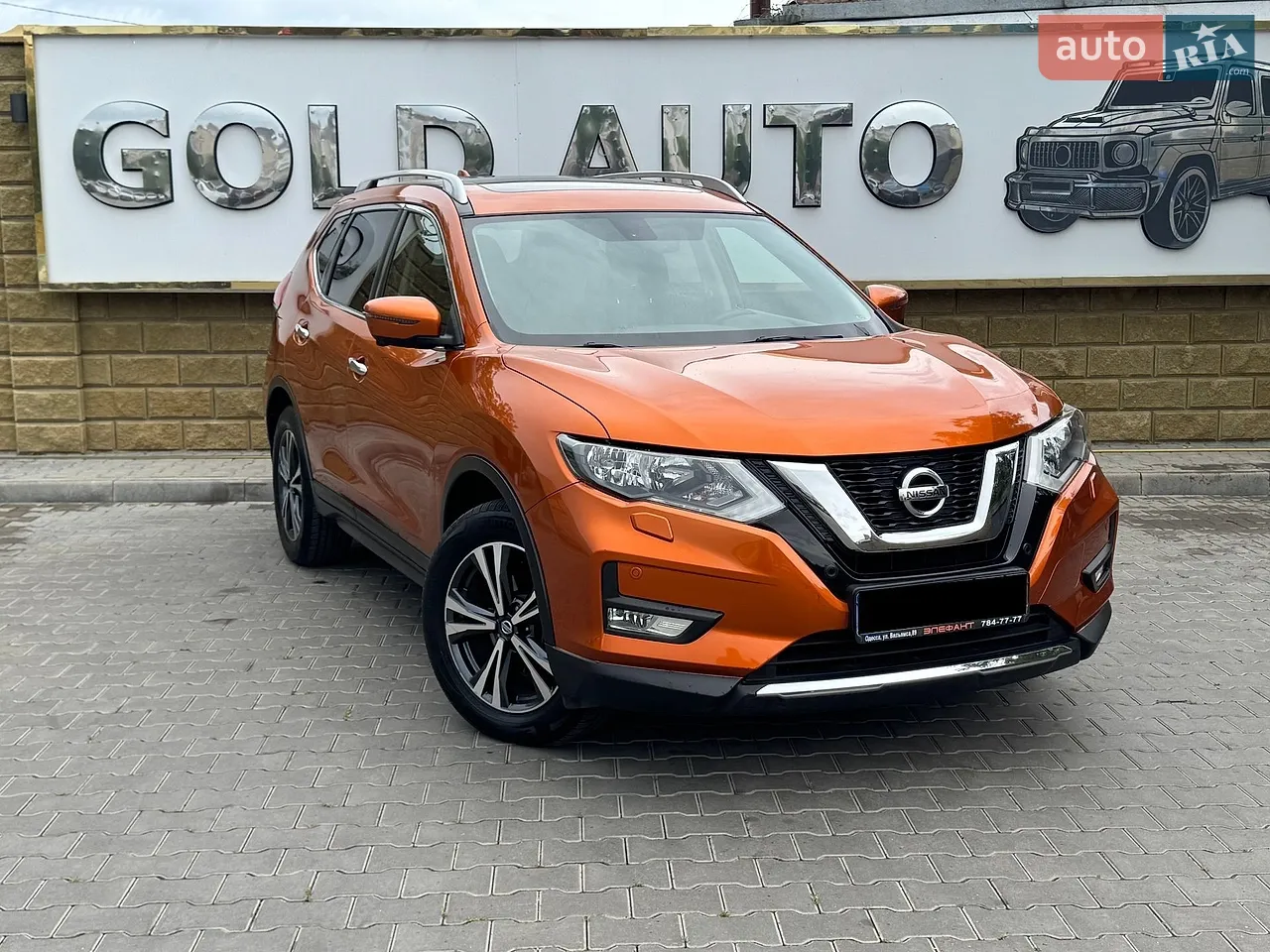 2017 Nissan X-Trail - мініатюра 17