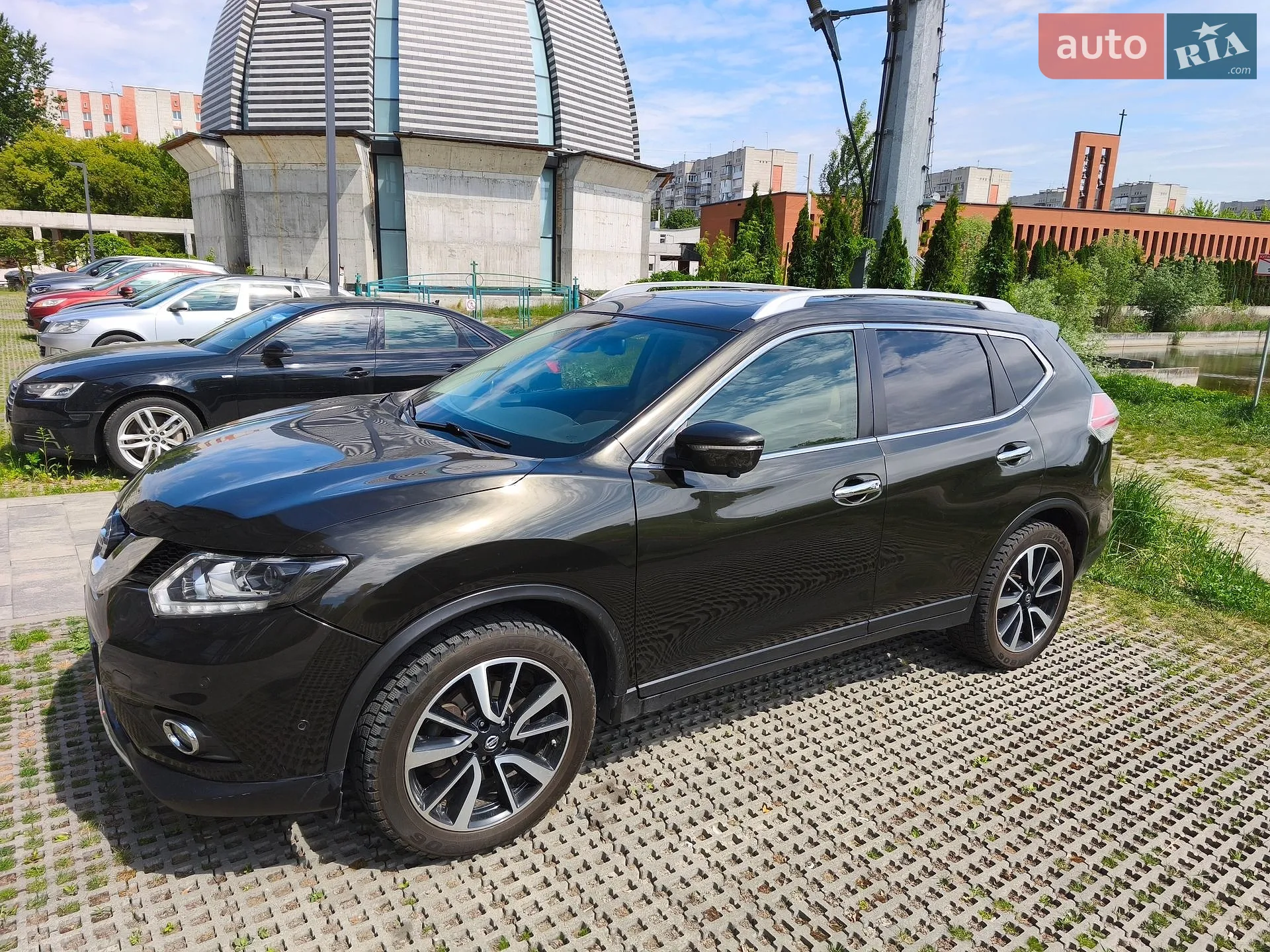 2014 Nissan X-Trail - мініатюра 5