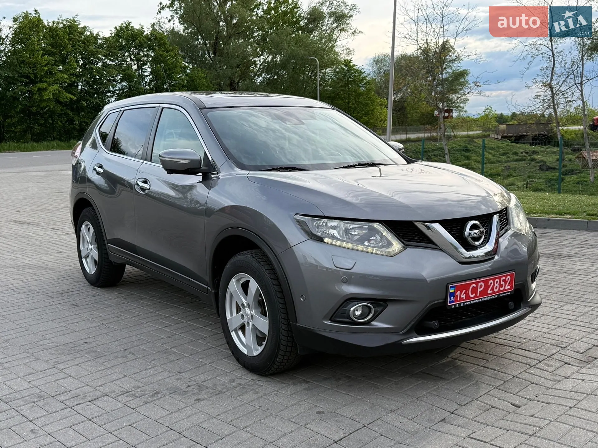 2014 Nissan X-Trail - мініатюра 3