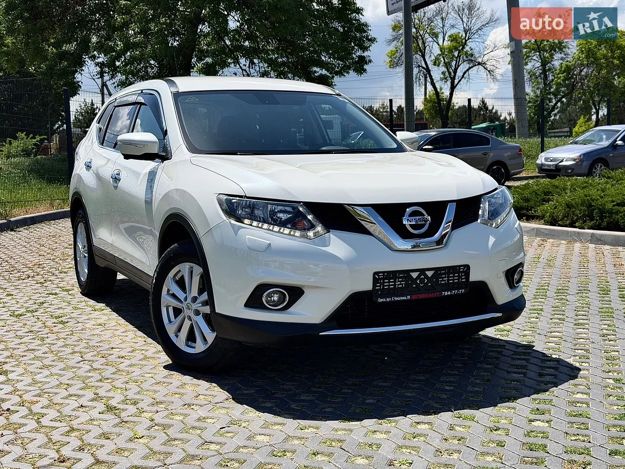 2017 Nissan X-Trail - мініатюра 14