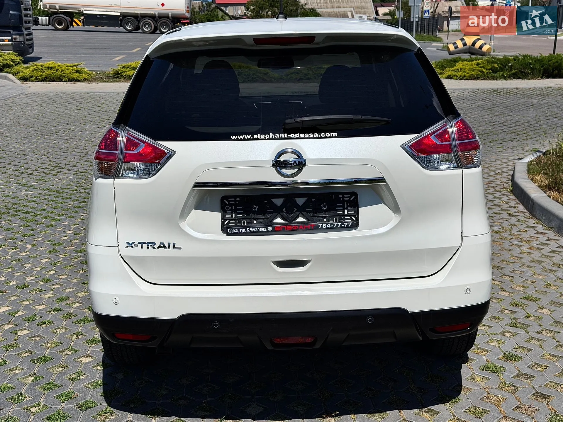 2017 Nissan X-Trail - мініатюра 6