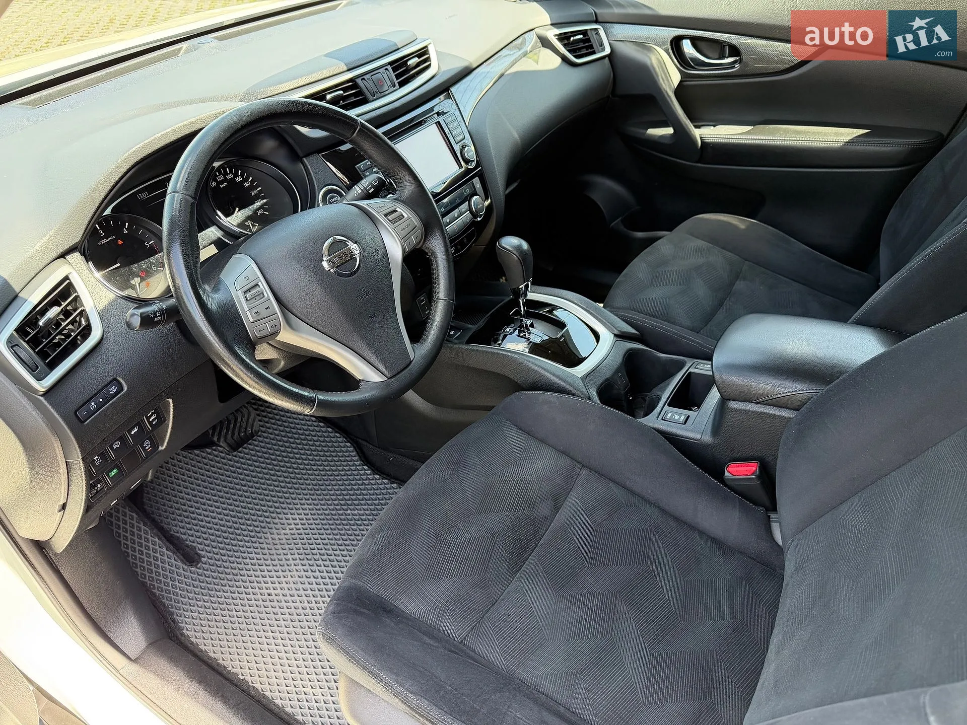 2017 Nissan X-Trail - мініатюра 11
