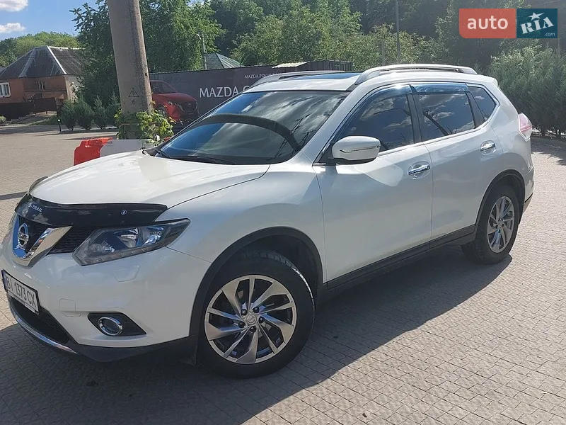 Nissan X-Trail