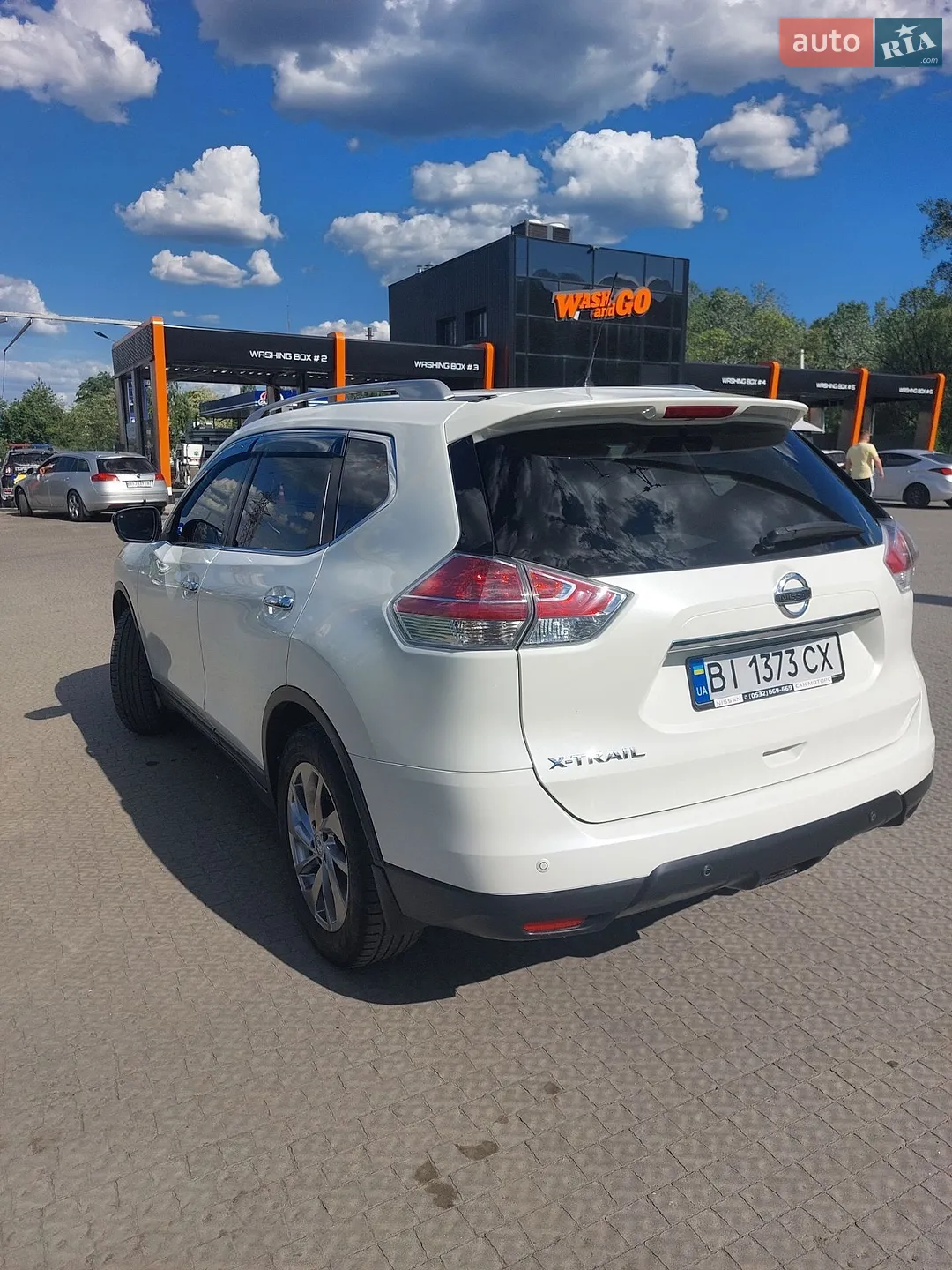 2014 Nissan X-Trail - мініатюра 3