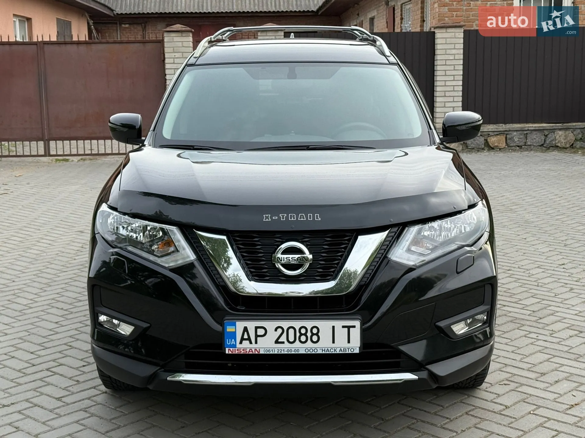 2021 Nissan X-Trail - мініатюра 3