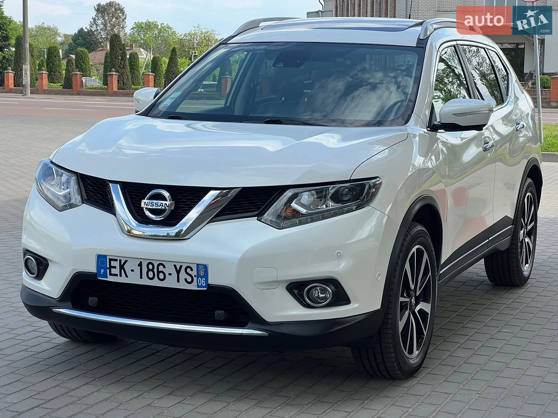 2017 Nissan X-Trail - мініатюра 5