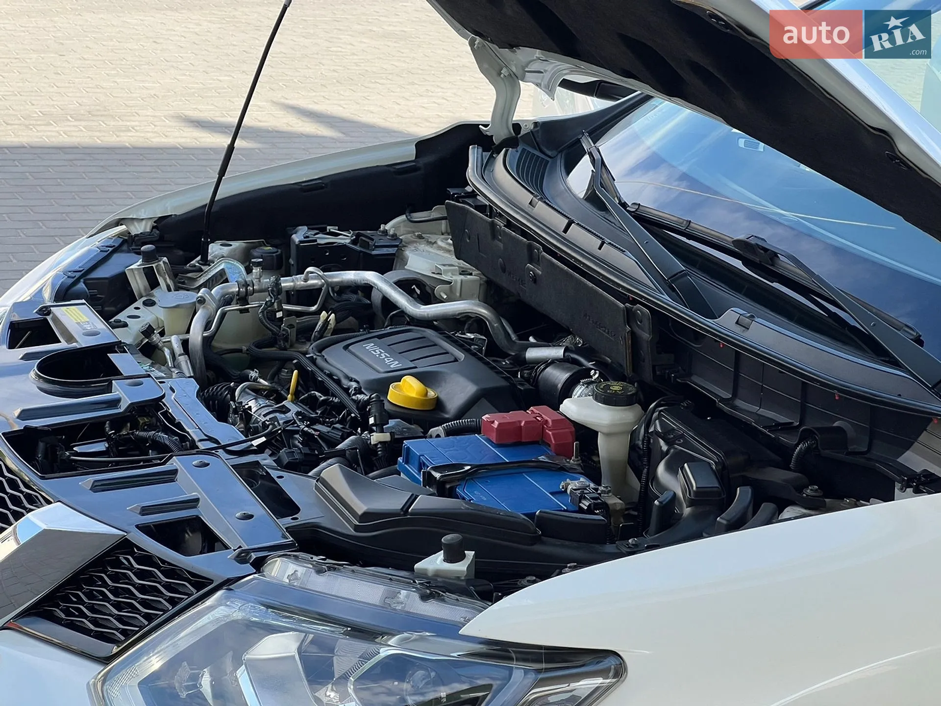 2017 Nissan X-Trail - мініатюра 88