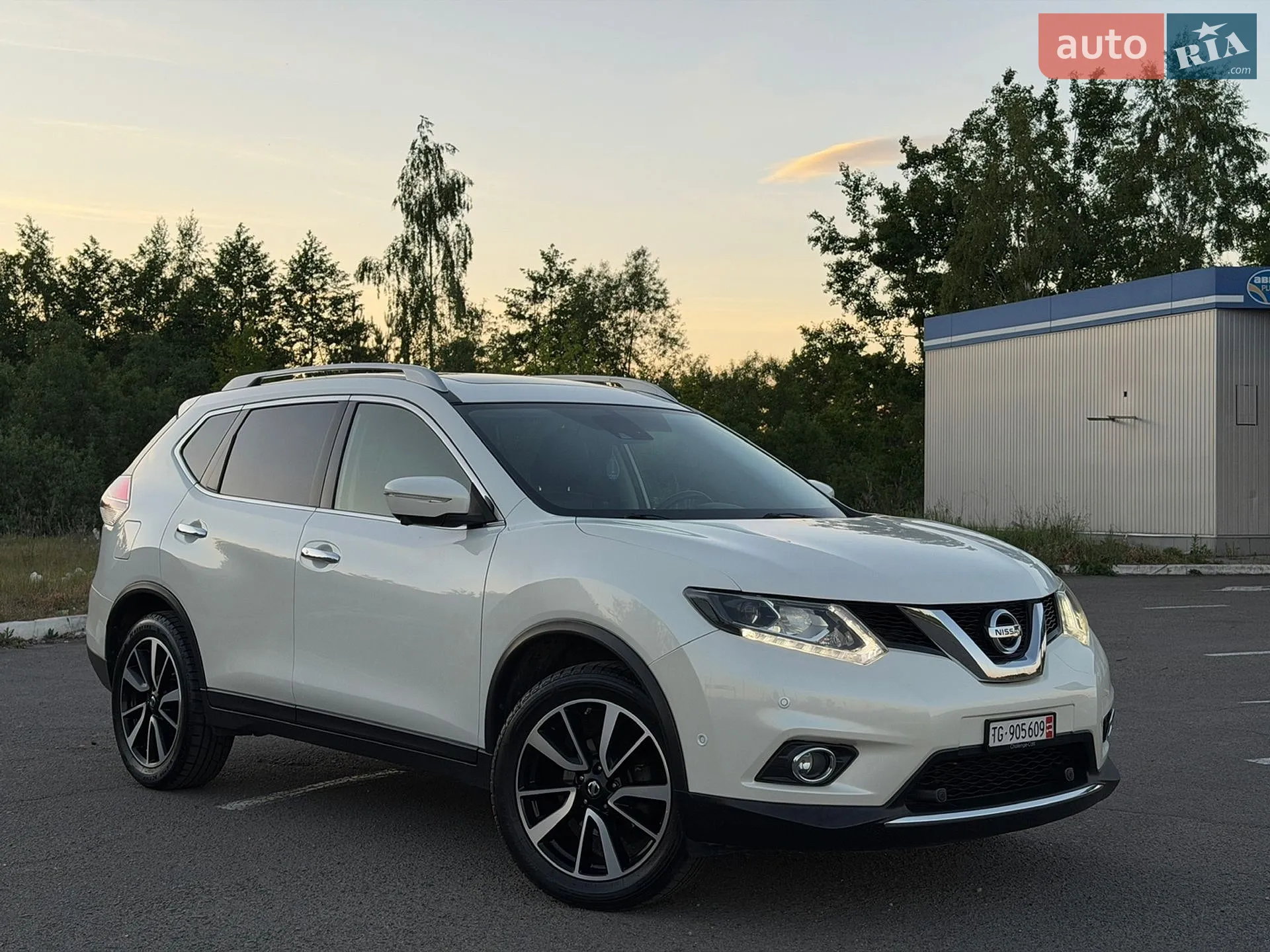 2015 Nissan X-Trail - мініатюра 3