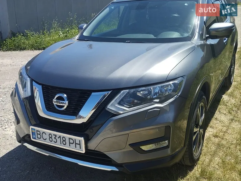 Nissan X-Trail