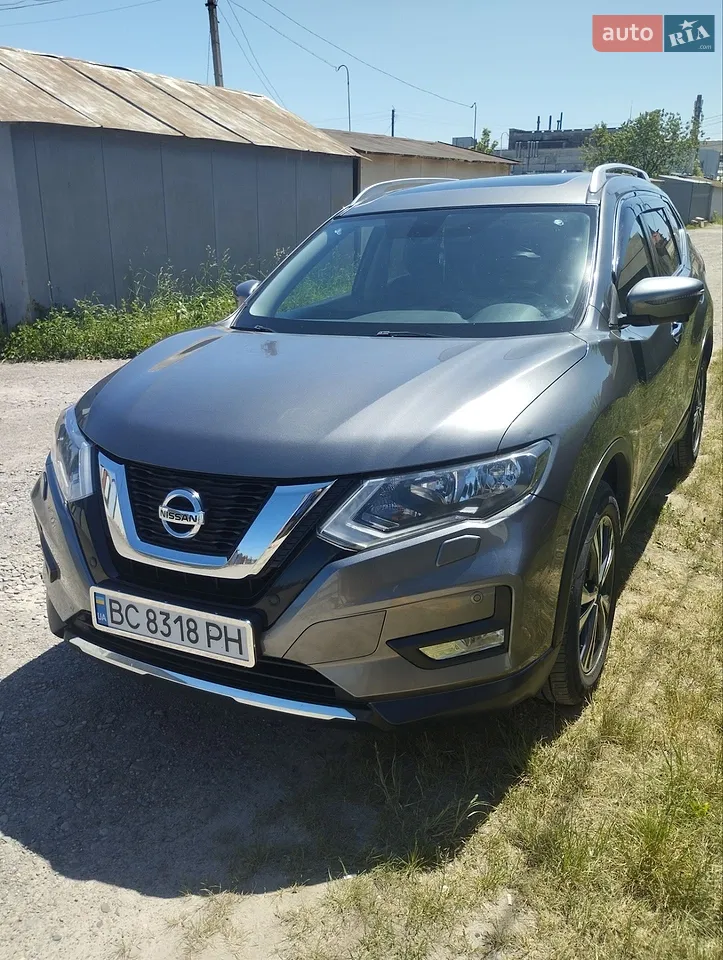 2018 Nissan X-Trail - мініатюра 18