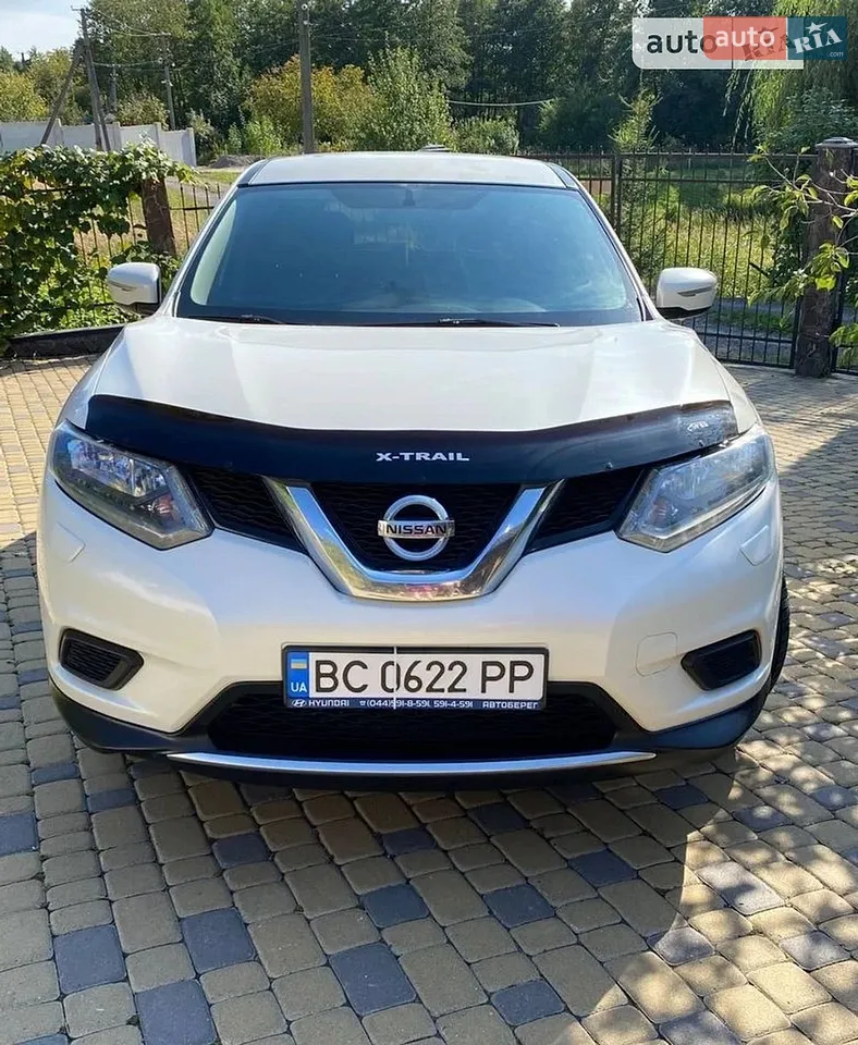 2017 Nissan X-Trail - мініатюра 18