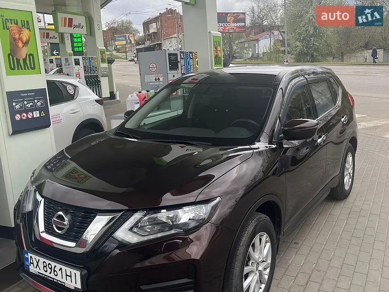 Nissan X-Trail