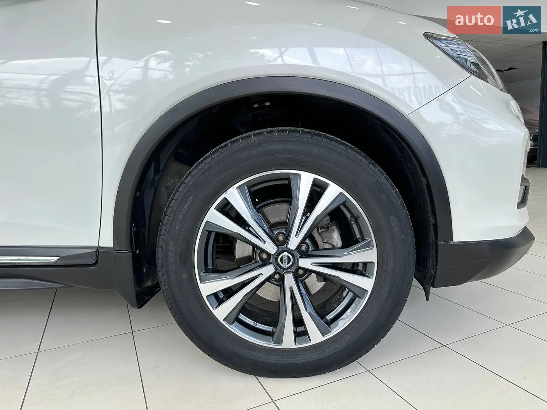 2017 Nissan X-Trail - мініатюра 26