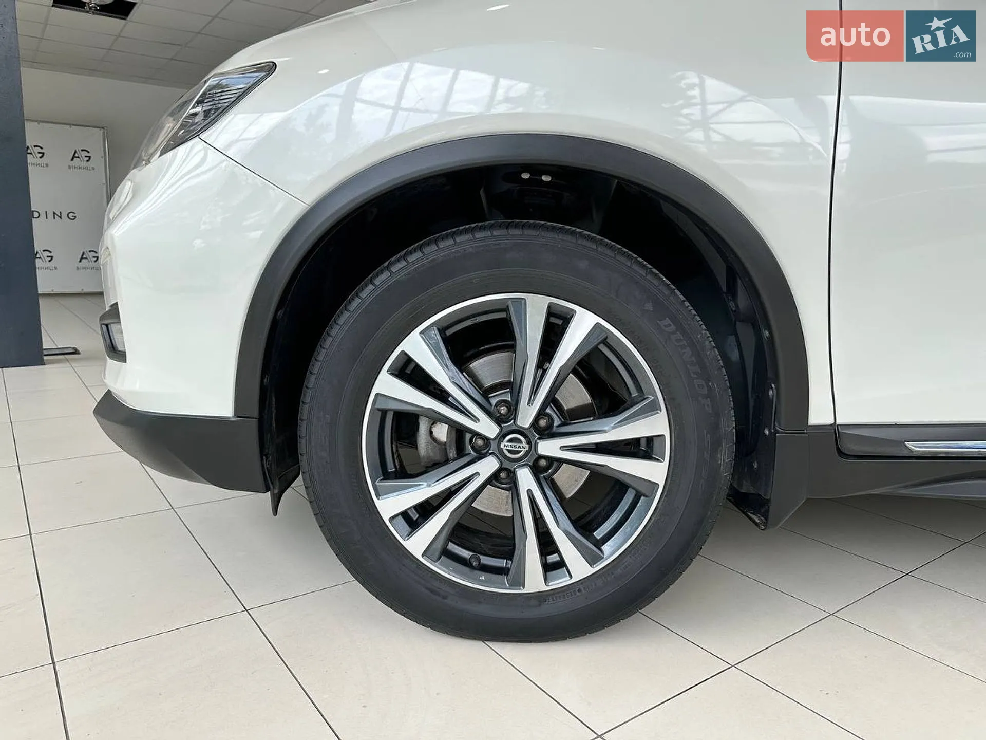 2017 Nissan X-Trail - мініатюра 9