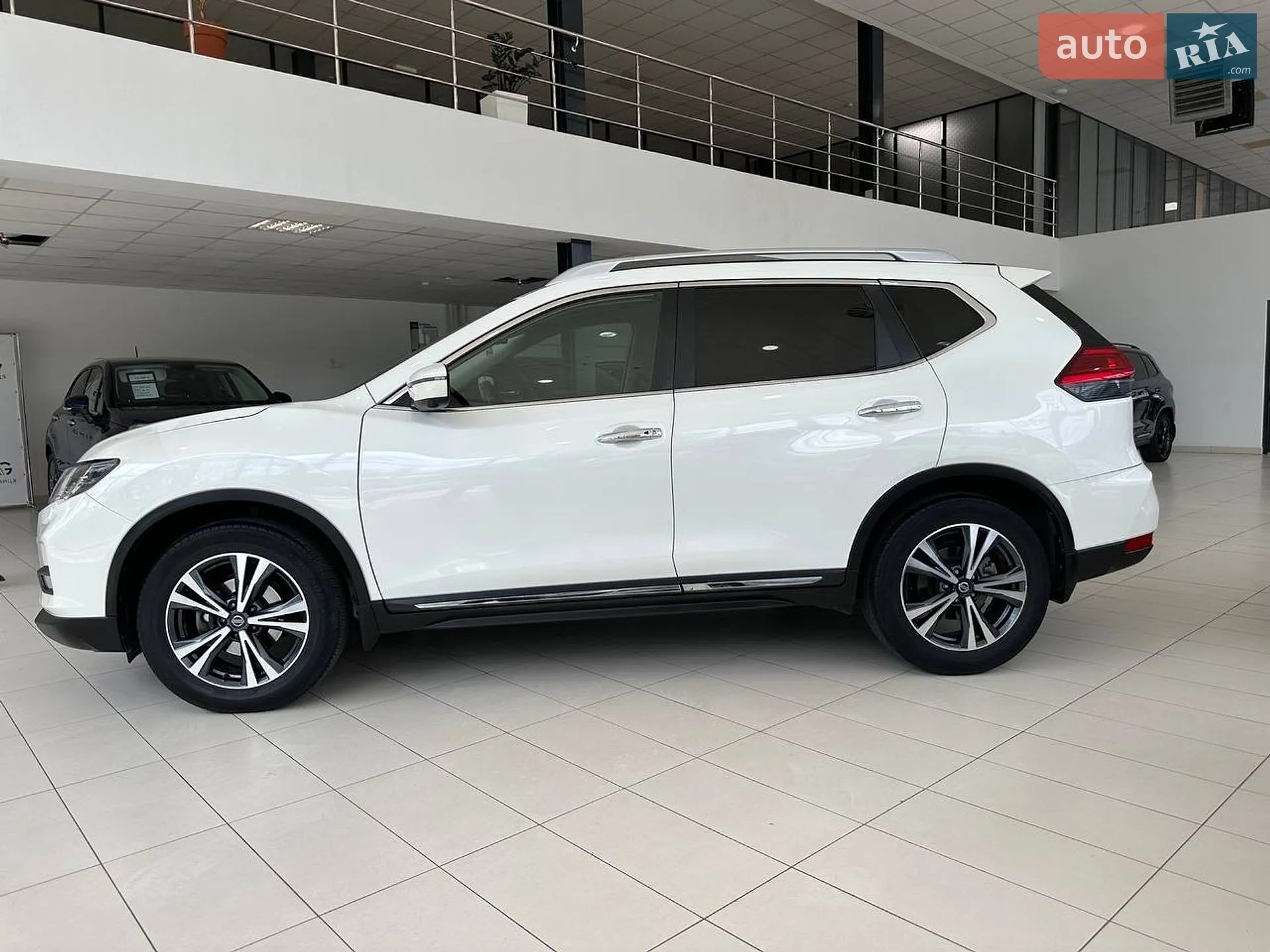 2017 Nissan X-Trail - мініатюра 6