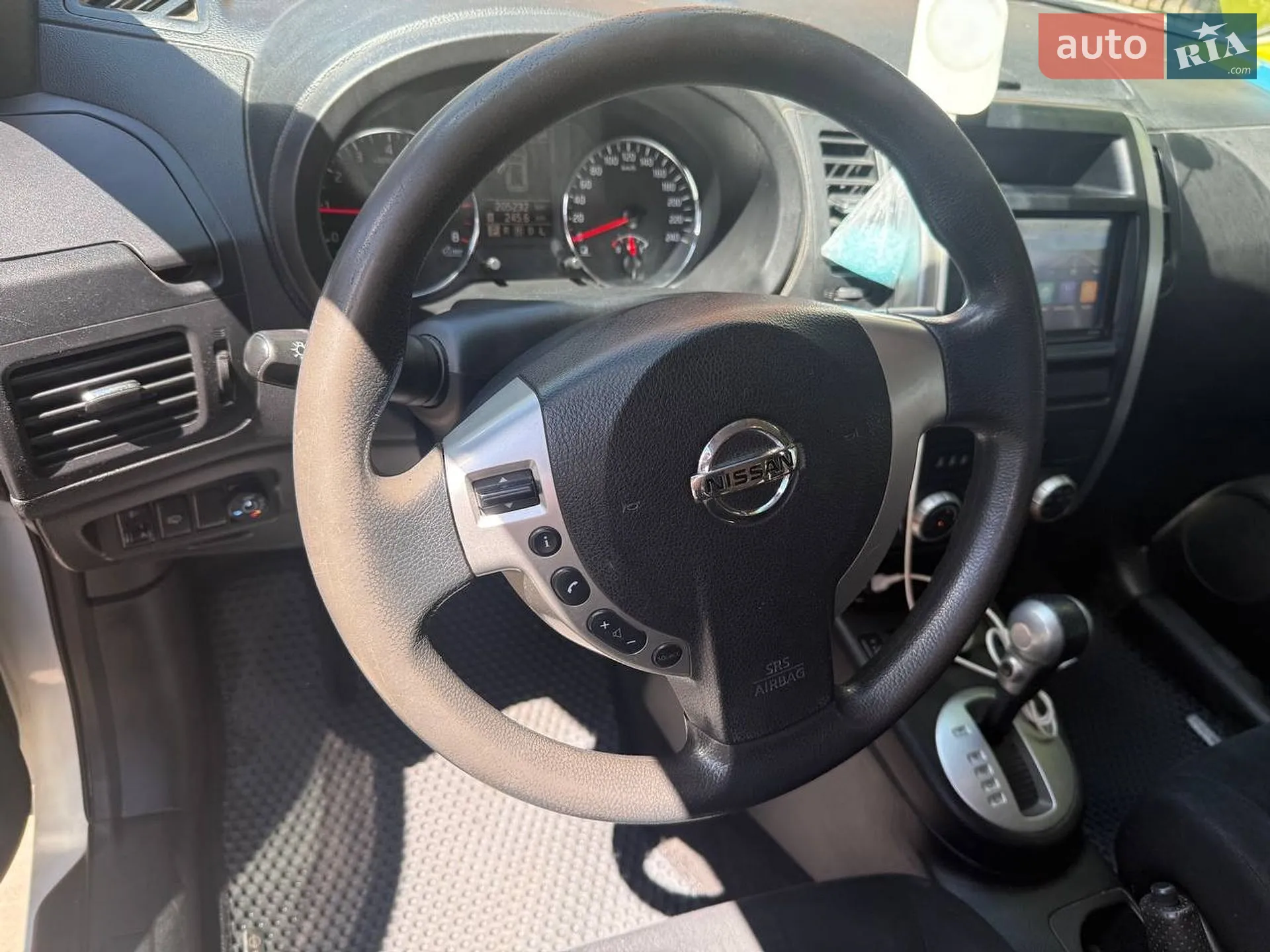 2012 Nissan X-Trail - мініатюра 6